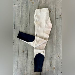 Equiline Italia Tan Breeches